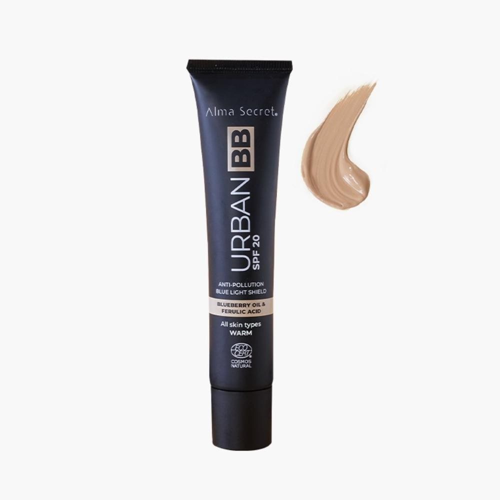 Alma Secret Urban BB Cream SPF 20 Warm 40 ml-1
