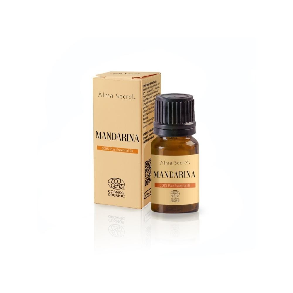 Alma Secret Aceite Esencial de Mandarina Ecológico 10 ml-1
