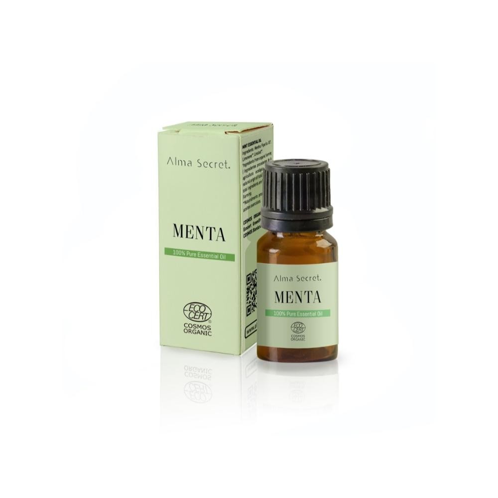 Alma Secret Aceite Esencial de Menta Ecológico 10 ml-1
