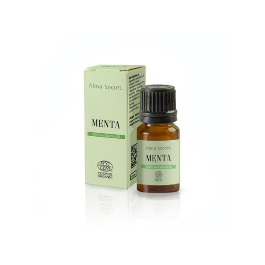 Alma Secret Aceite Esencial de Menta Ecológico 10 ml-1