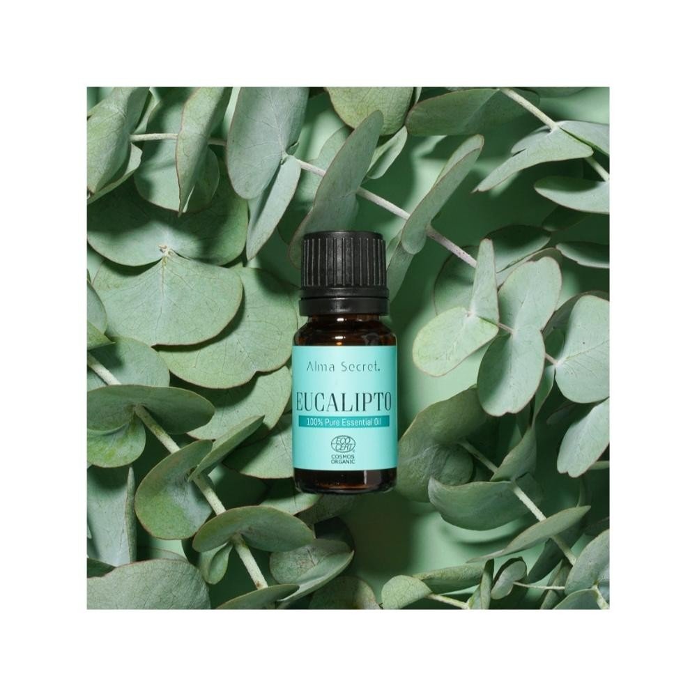 Alma Secret Aceite Esencial de Eucalipto Ecológico 10 ml-2