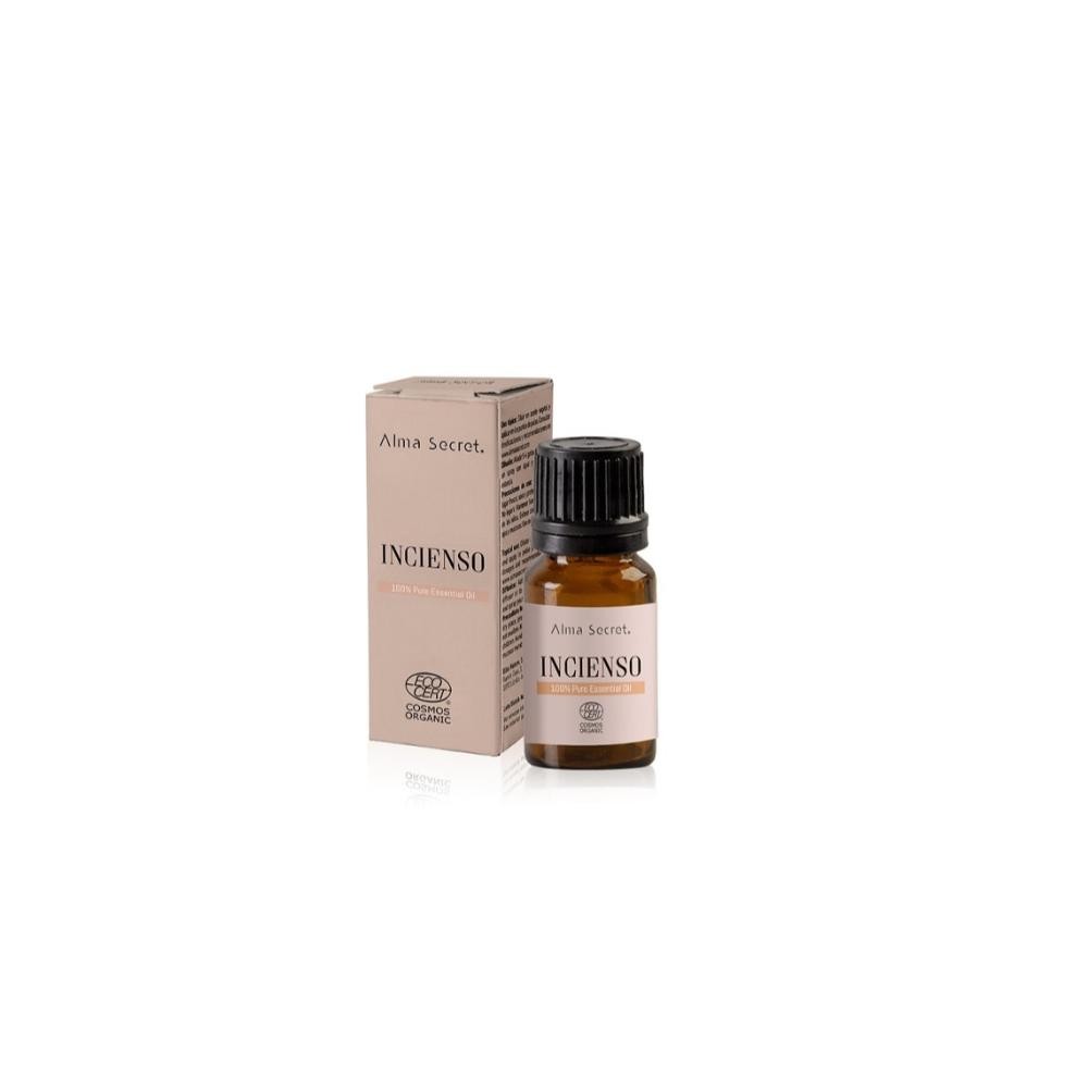 Alma Secret Aceite Esencial de Incienso Ecológico 10 ml-1