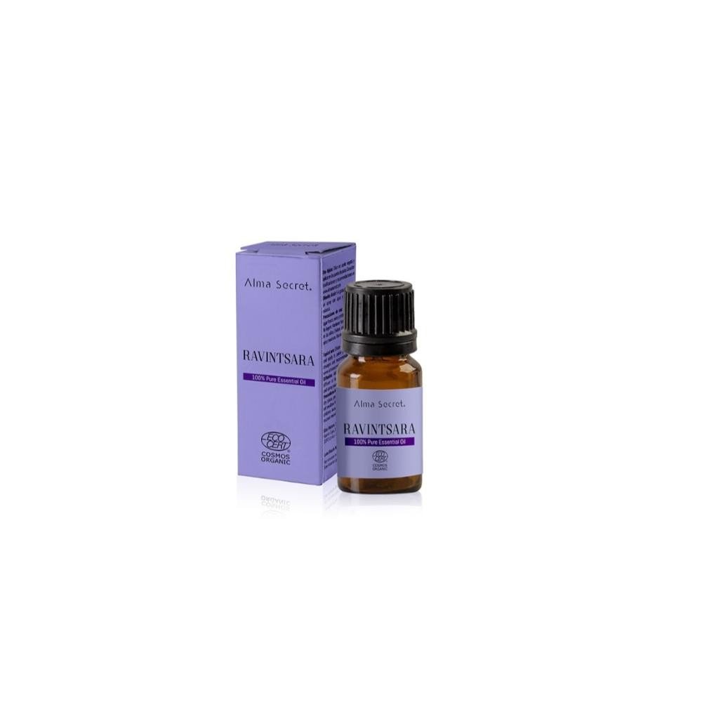 Alma Secret Aceite Esencial de Ravintsara Ecológico 10 ml-1