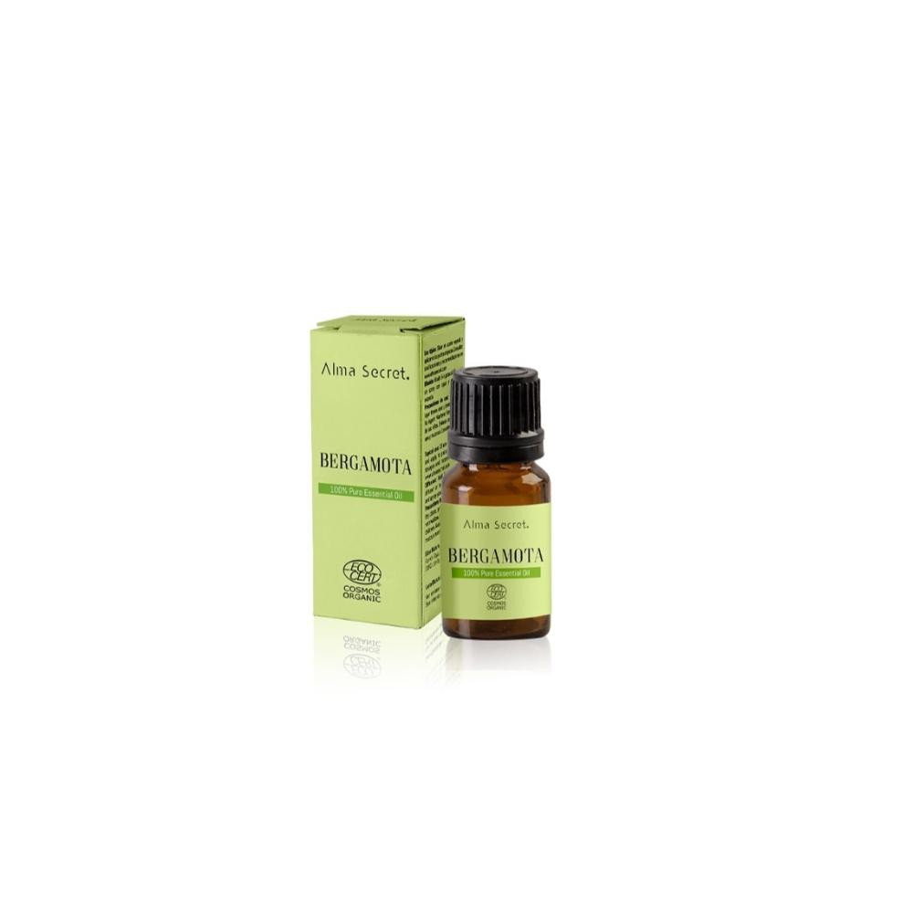 Alma Secret Aceite Esencial de Bergamota Ecológico 10 ml-1