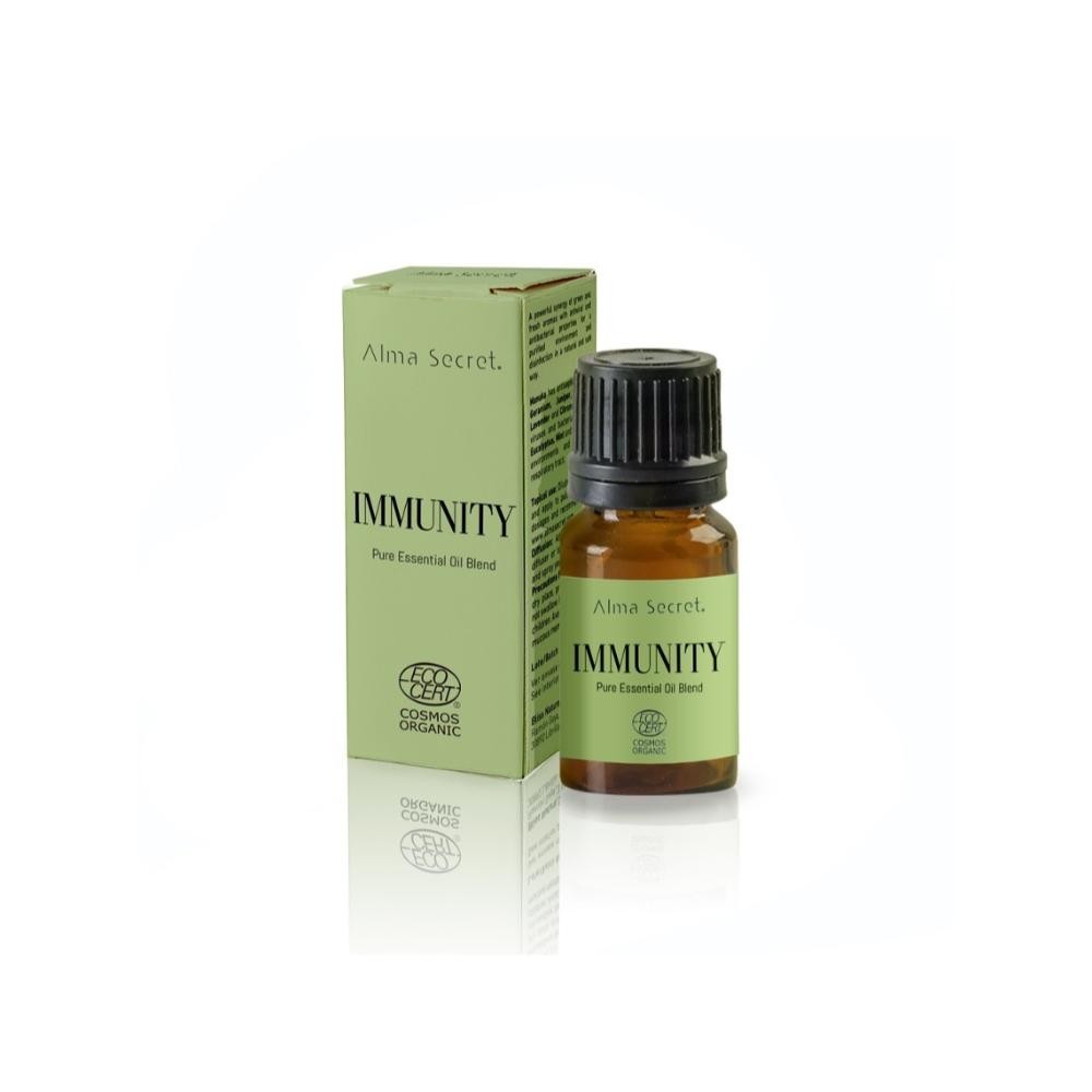 Alma Secret Inmunity: Sinergia de Aceites Esenciales Ecológicos 10 ml-1
