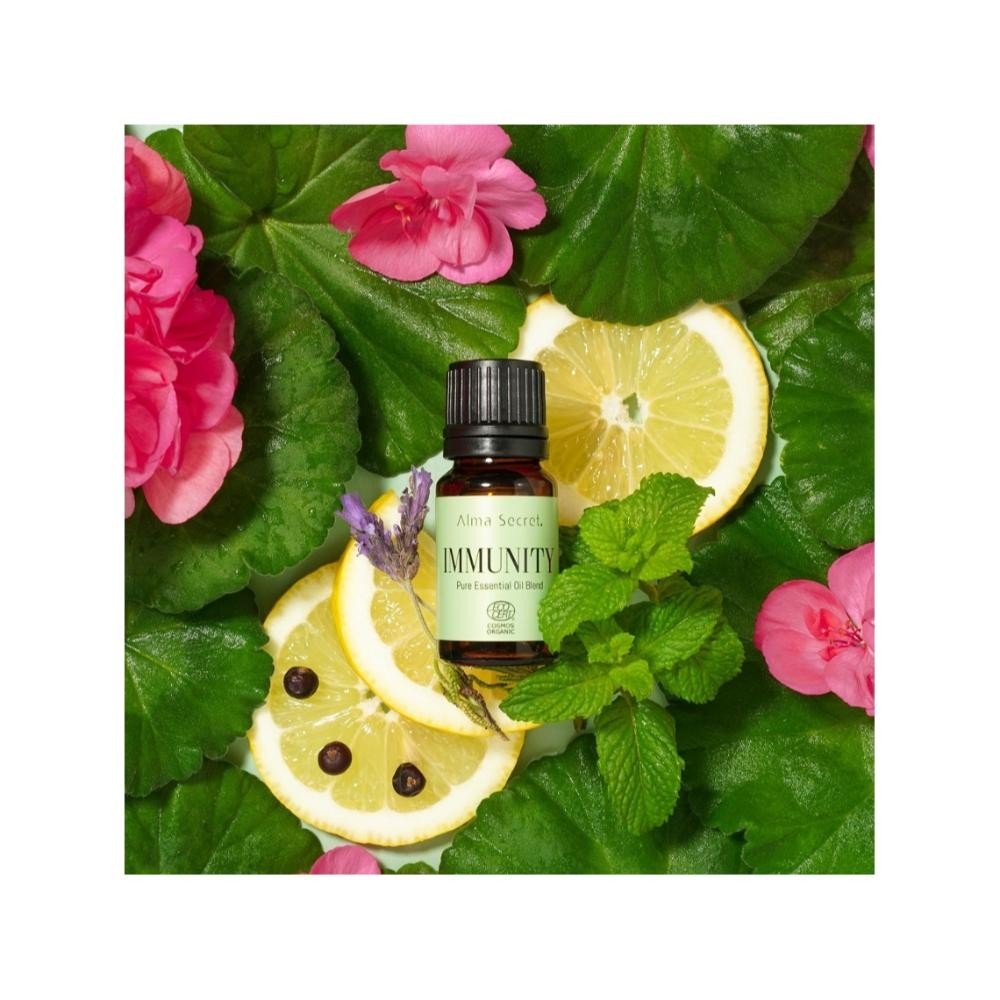 Alma Secret Inmunity: Sinergia de Aceites Esenciales Ecológicos 10 ml-2