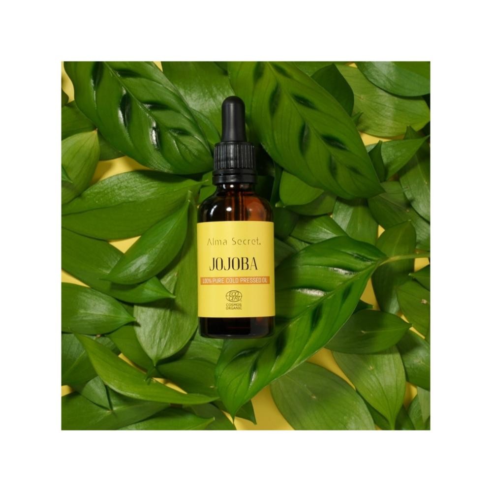 Alma Secret Aceite Vegetal de Jojoba Ecológico 50 ml-2