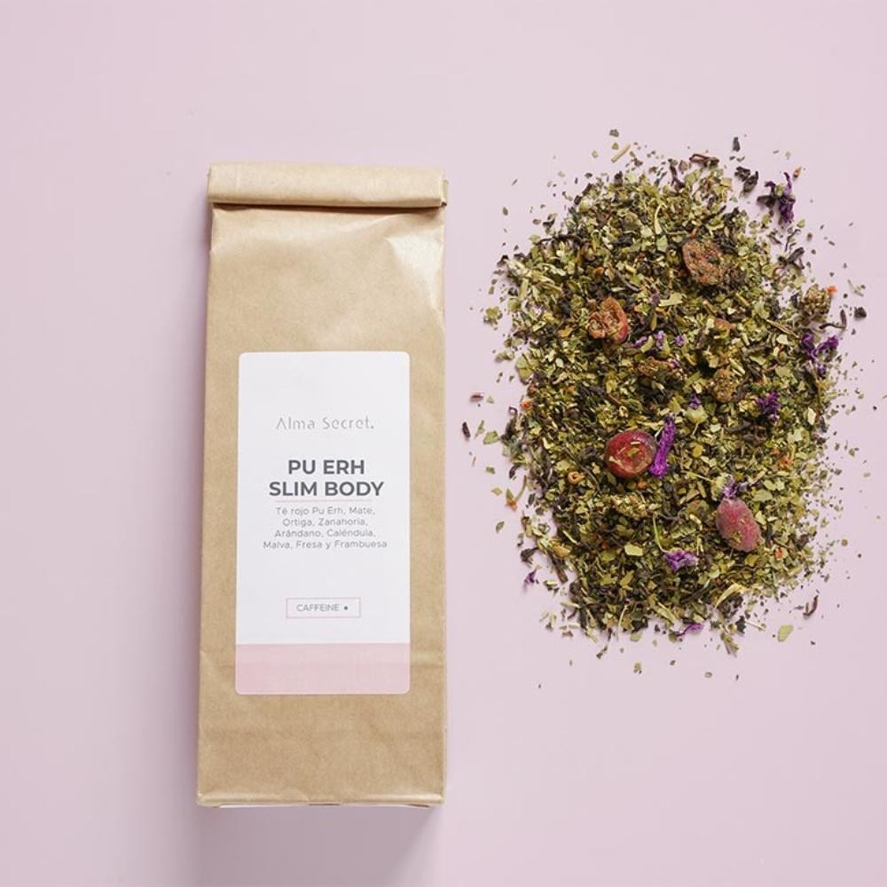 Alma Secret Infusión Pu Ehr Adelgazante 80 g-2