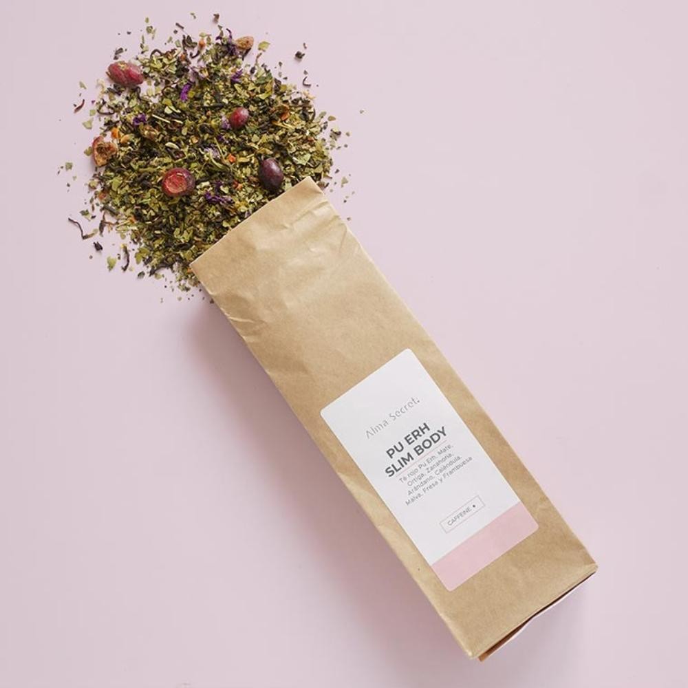 Alma Secret Infusión Pu Ehr Adelgazante 80 g-4