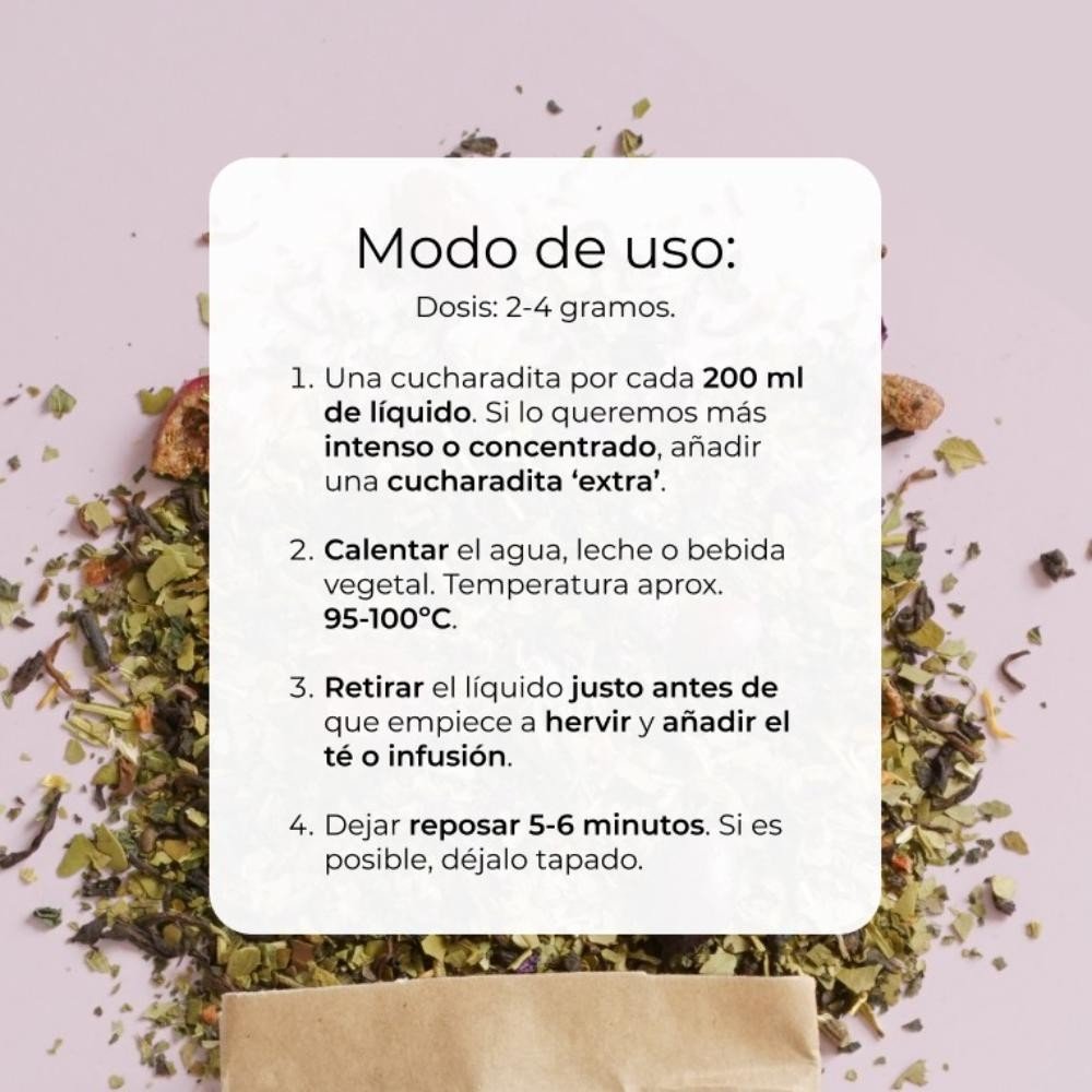 Alma Secret Infusión Pu Ehr Adelgazante 80 g-6