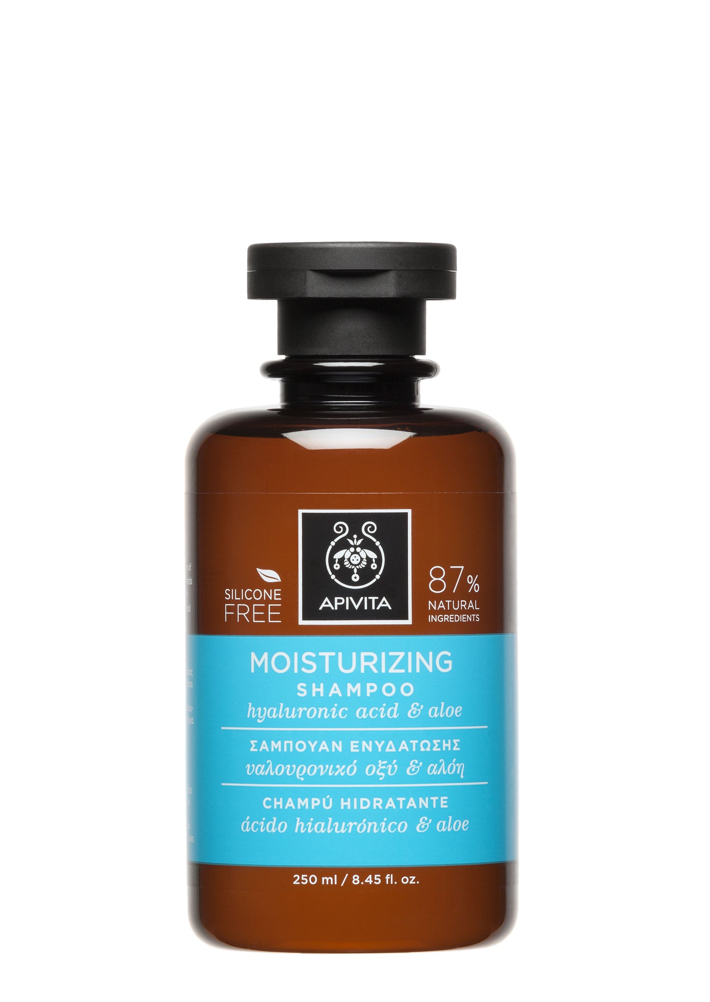 APIVITA Champú Hidratante 250ml-1