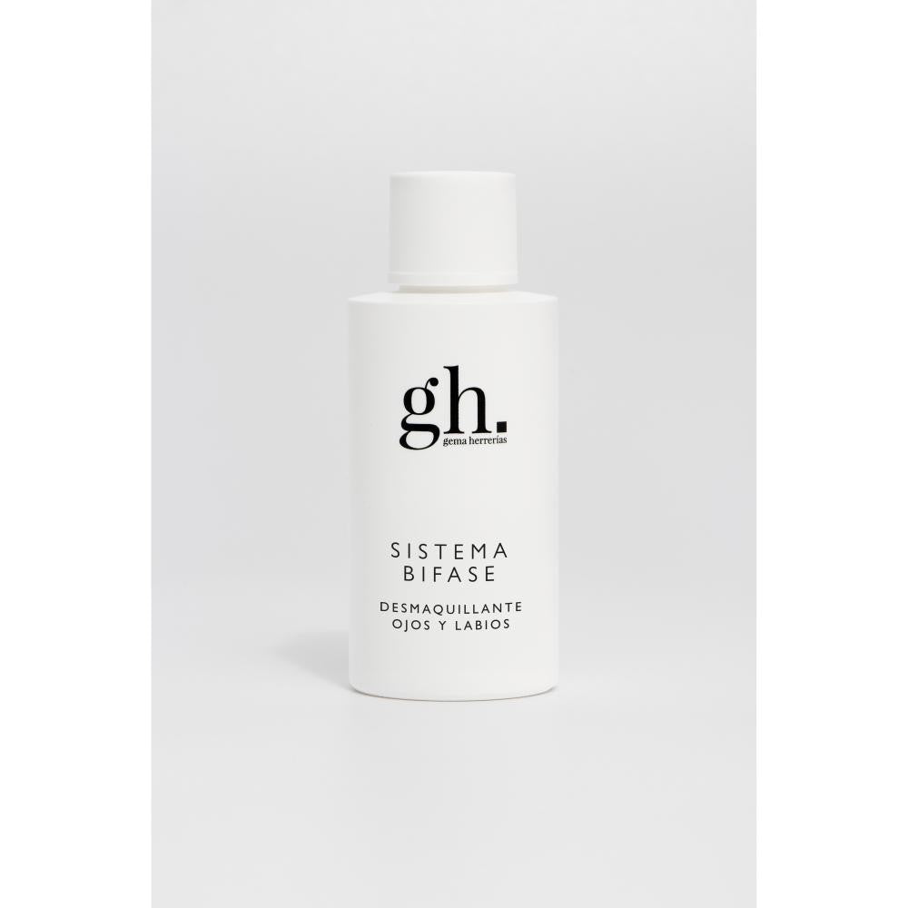 Gema Herrerías Sistema Bifase Desmaquillante Ojos y Labios 150 ml + 50 ml REGALO-3