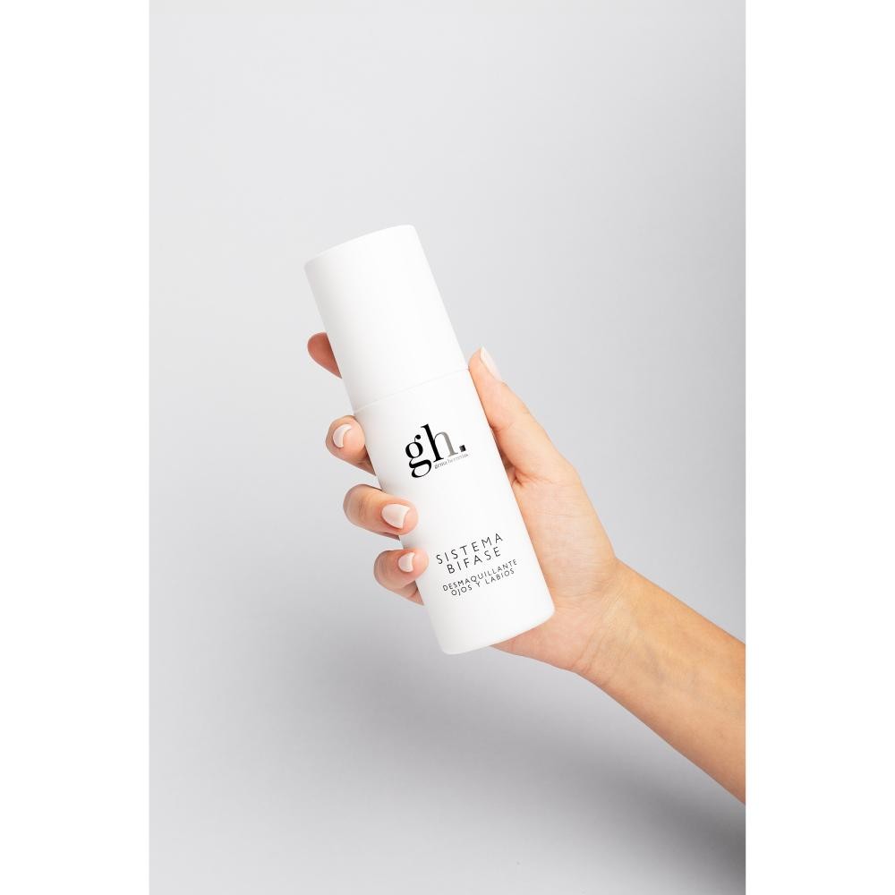 Gema Herrerías Sistema Bifase Desmaquillante Ojos y Labios 150 ml + 50 ml REGALO-4