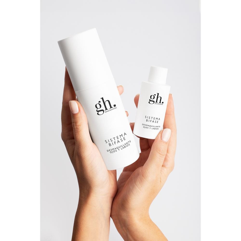 Gema Herrerías Sistema Bifase Desmaquillante Ojos y Labios 150 ml + 50 ml REGALO-5