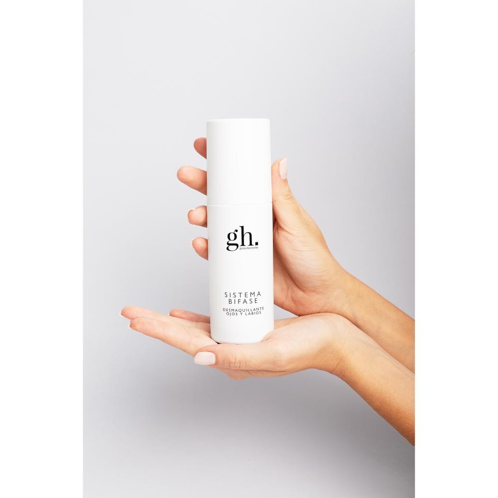 Gema Herrerías Sistema Bifase Desmaquillante Ojos y Labios 150 ml + 50 ml REGALO-6
