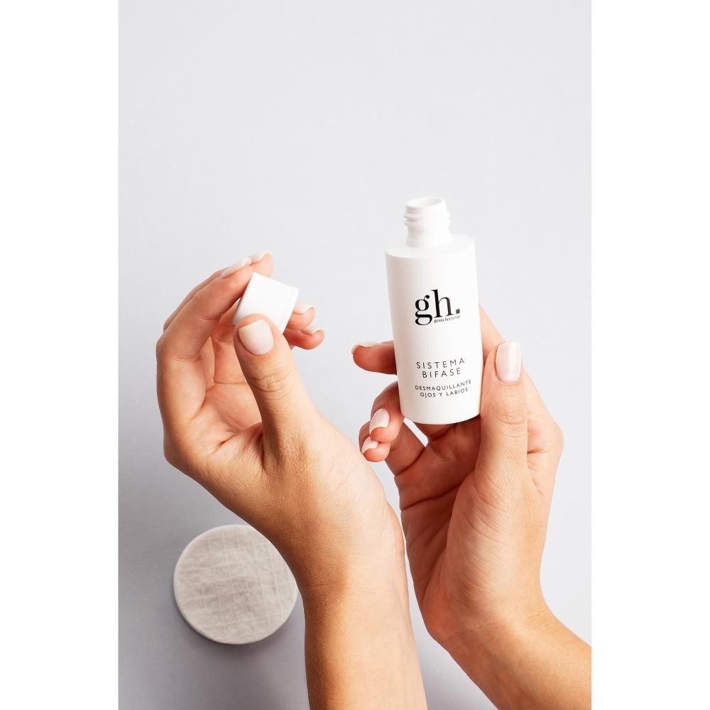 Gema Herrerías Sistema Bifase Desmaquillante Ojos y Labios 150 ml + 50 ml REGALO-7