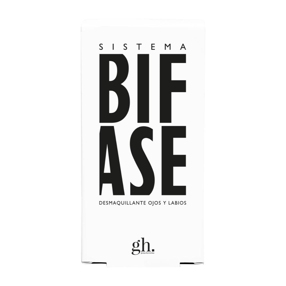 Gema Herrerías Sistema Bifase Desmaquillante Ojos y Labios 150 ml + 50 ml REGALO-10