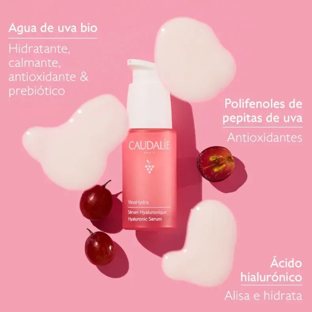 CAUDALIE VinoHydra Serum Hialurónico 30ml-4