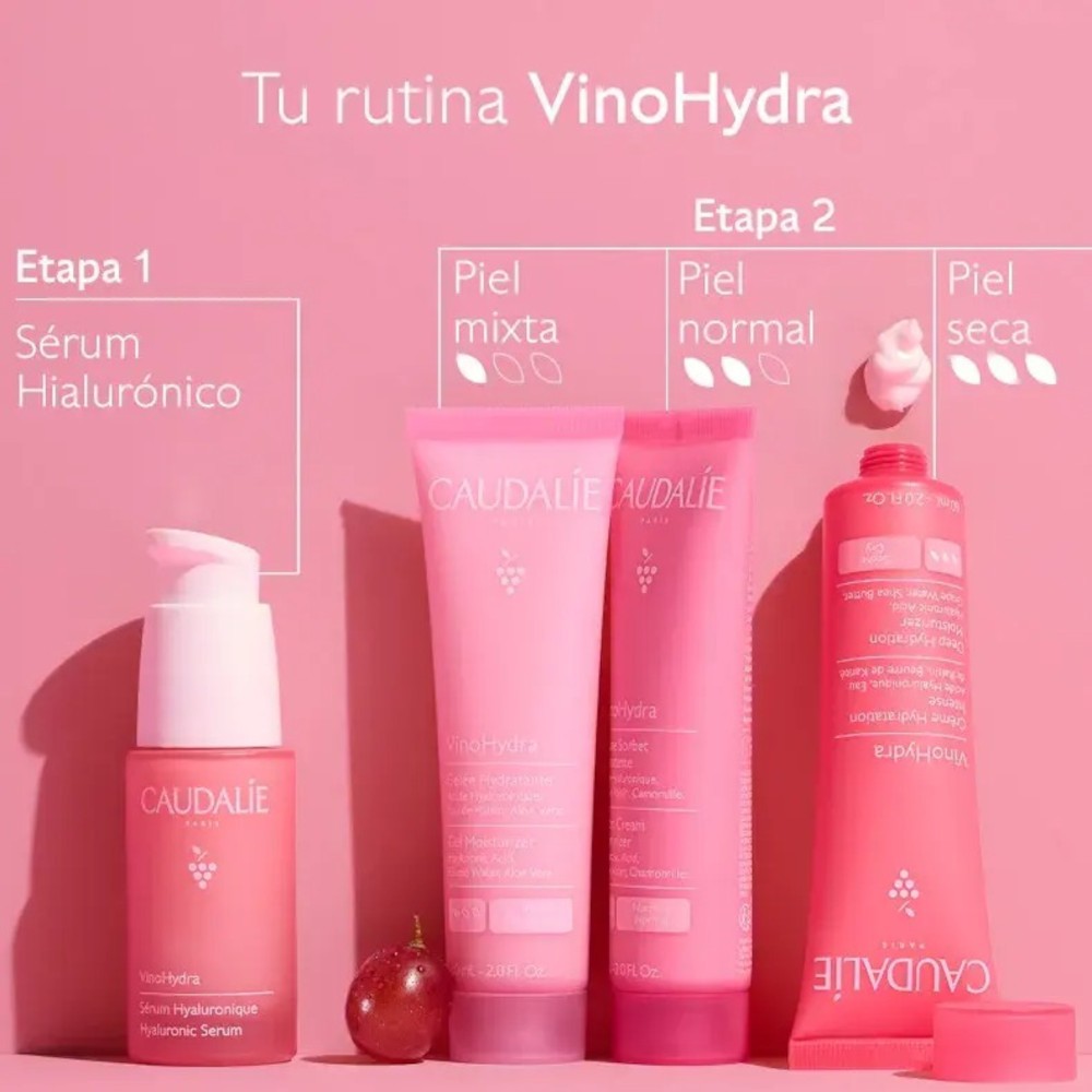 CAUDALIE VinoHydra Serum Hialurónico 30ml-5