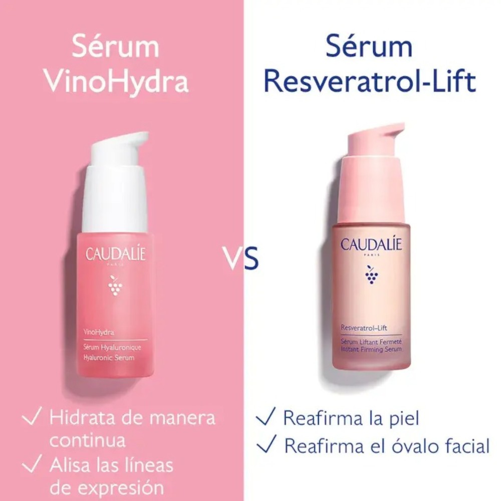 CAUDALIE VinoHydra Serum Hialurónico 30ml-6