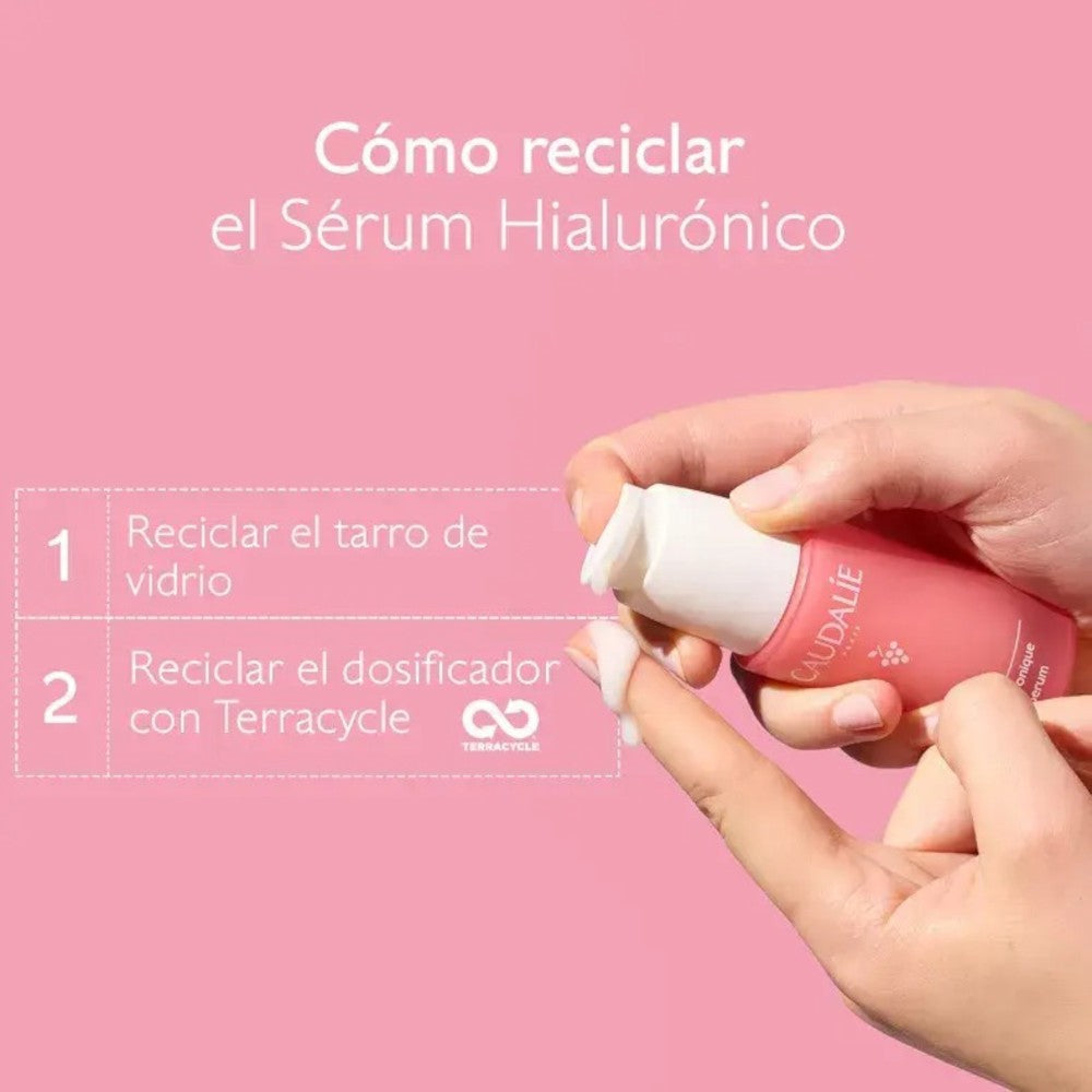 CAUDALIE VinoHydra Serum Hialurónico 30ml-7