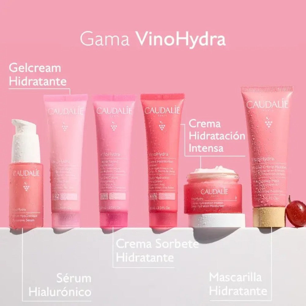 CAUDALIE VinoHydra Mascarilla Crema Hidratante 75ml-6