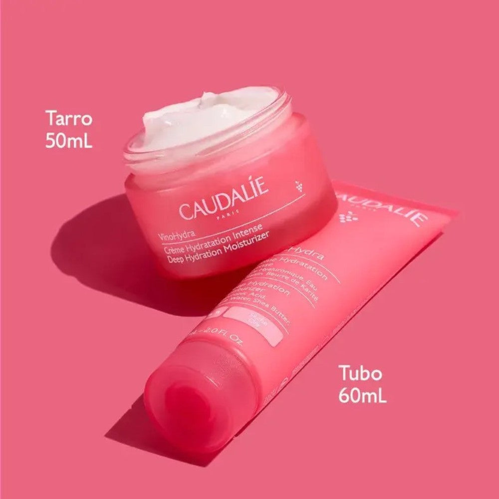 CAUDALIE VinoHydra Crema Hidratación Intensa 50ml-4