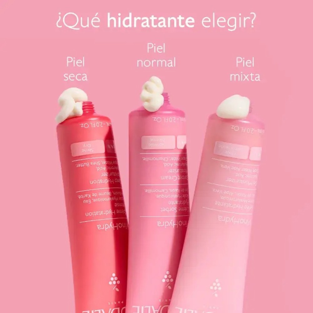 CAUDALIE VinoHydra Crema Sorbete Hidratante 60ml-5
