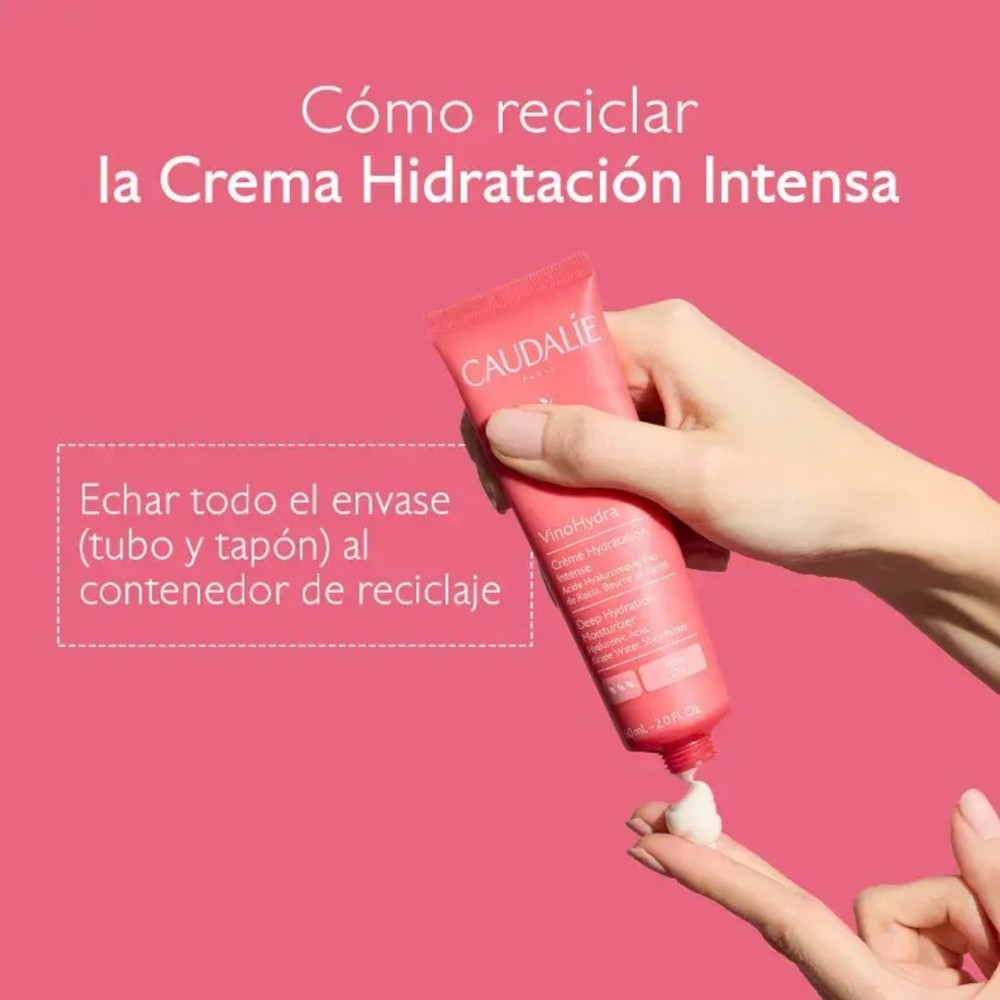 CAUDALIE VinoHydra Crema Hidratación Intensa 60ml-11
