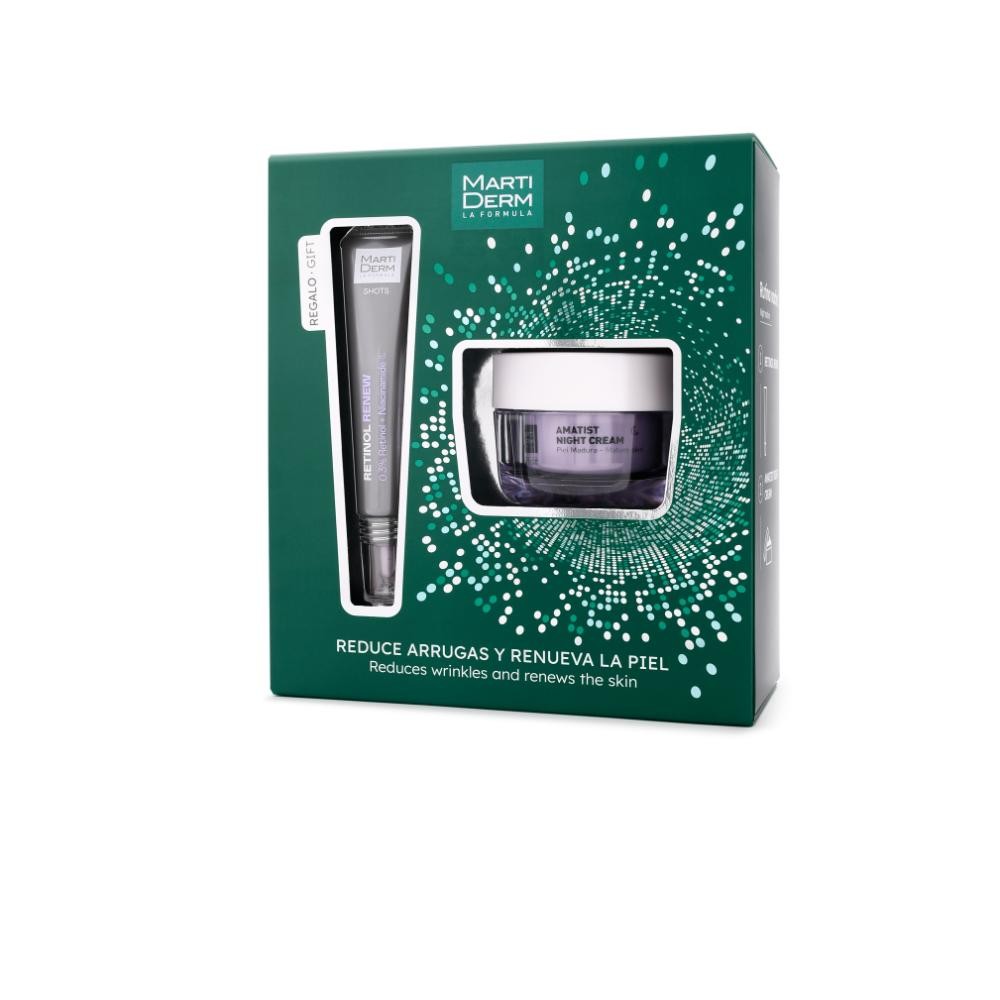 MARTIDERM Navidad Retinol Renew + Amatist Night-1