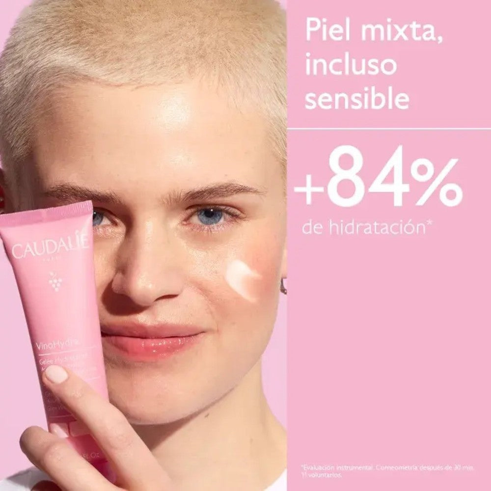 CAUDALIE VinoHidra Gelcream Hidratante 60ml-2