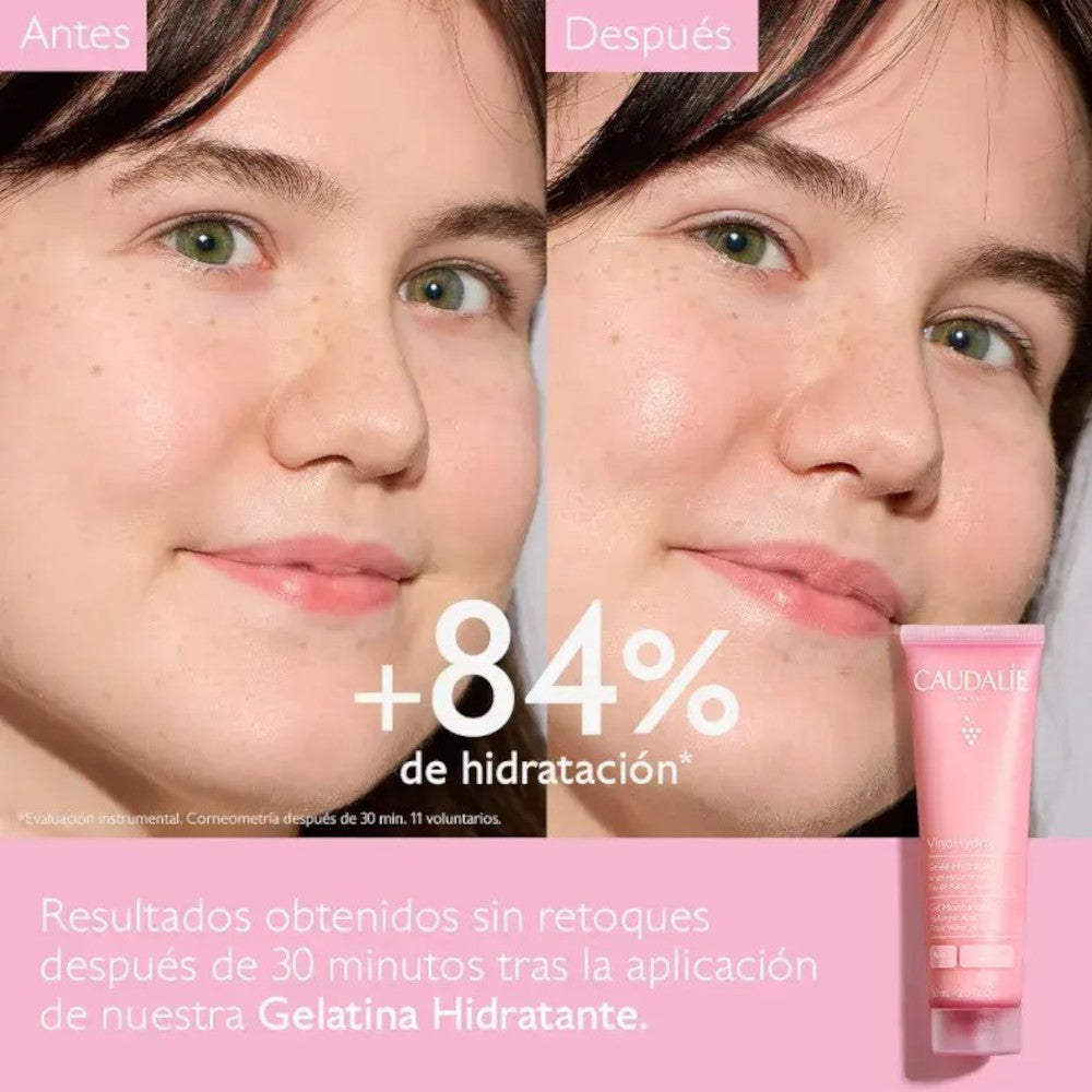 CAUDALIE VinoHidra Gelcream Hidratante 60ml-4