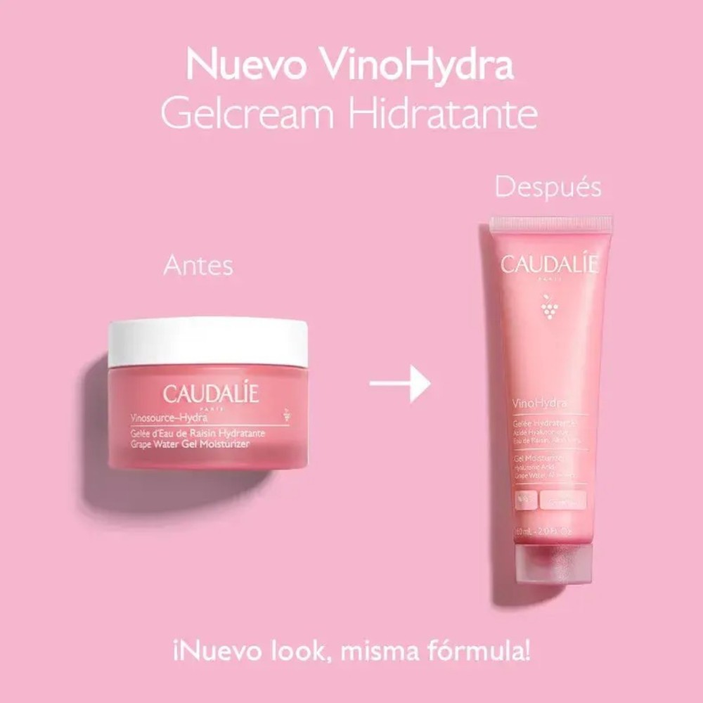 CAUDALIE VinoHidra Gelcream Hidratante 60ml-6
