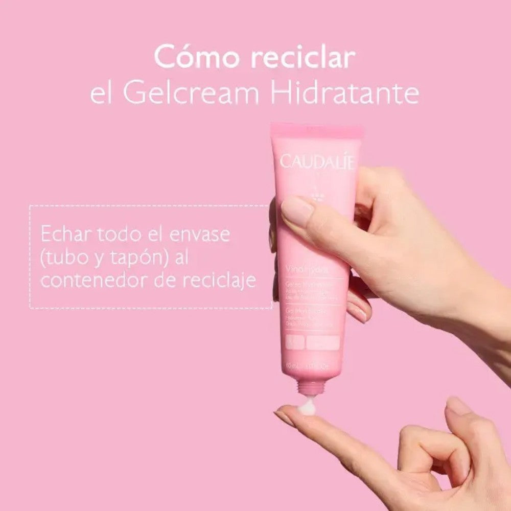 CAUDALIE VinoHidra Gelcream Hidratante 60ml-9