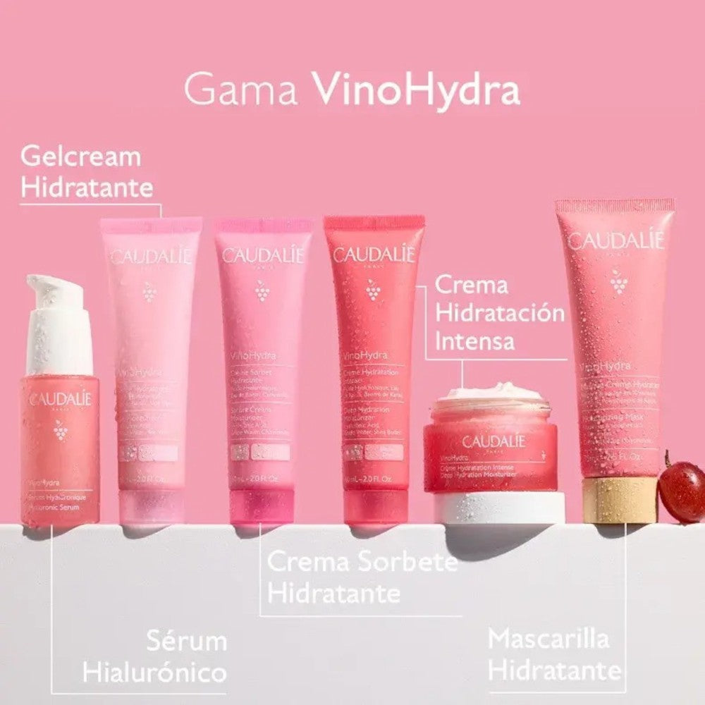 CAUDALIE VinoHidra Gelcream Hidratante 60ml-10