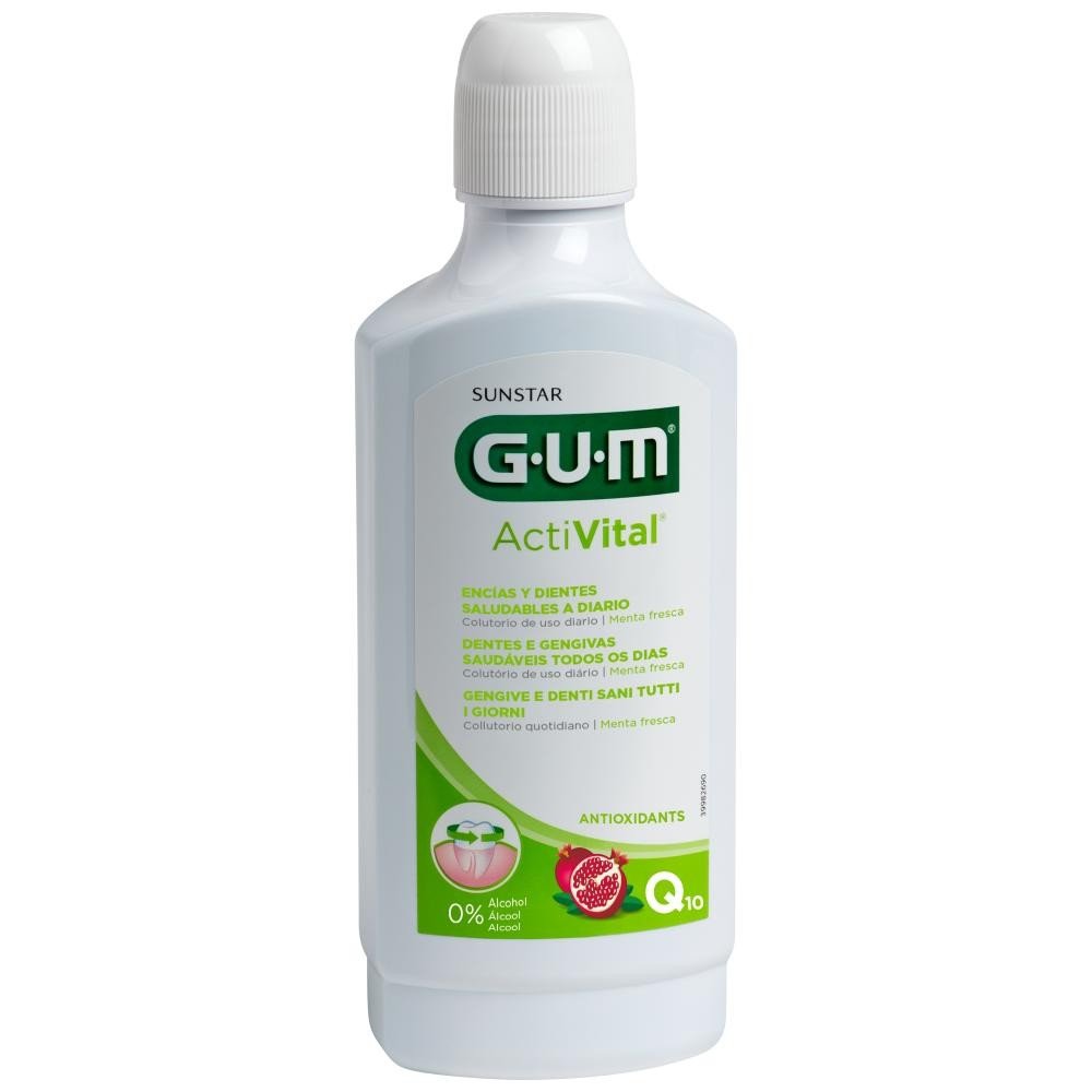 Gum Activital Colutorio 500 ml-1