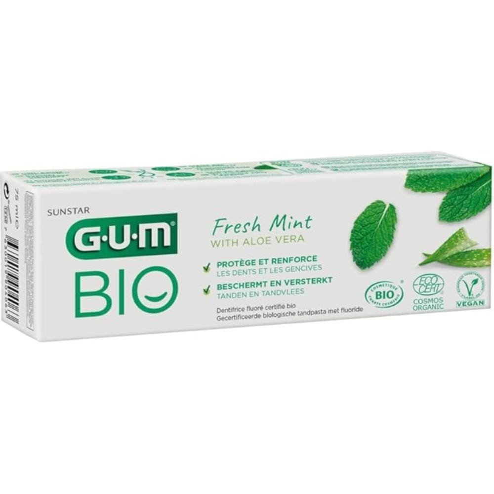 Gum Bio Gel Dentífrico 75 ml-1