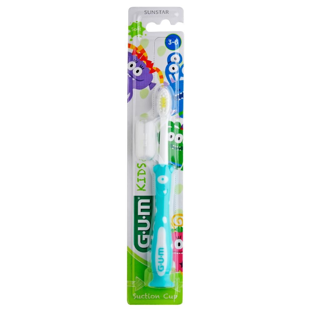 Gum Kids Cepillo 2-6 Años 1 Unidad-2