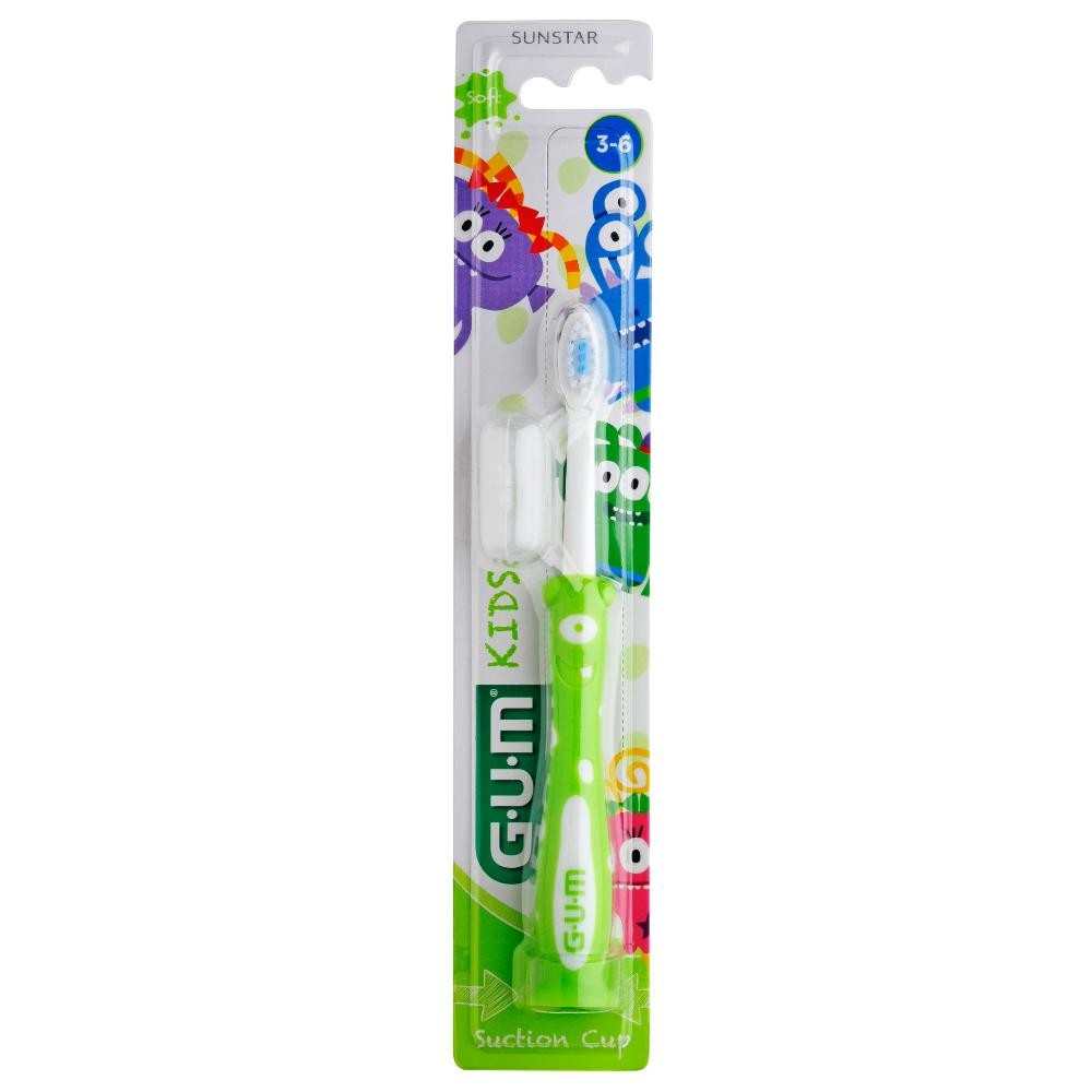 Gum Kids Cepillo 2-6 Años 1 Unidad-3