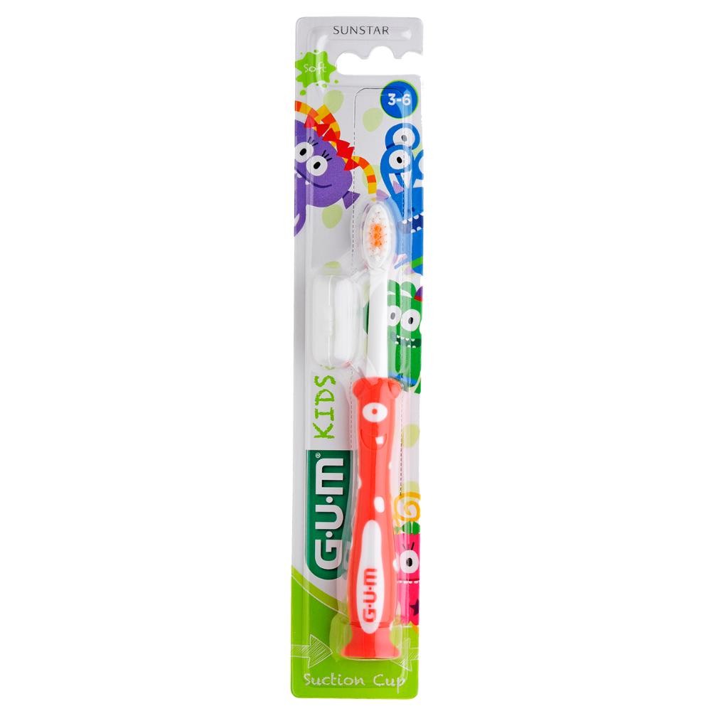 Gum Kids Cepillo 2-6 Años 1 Unidad-1