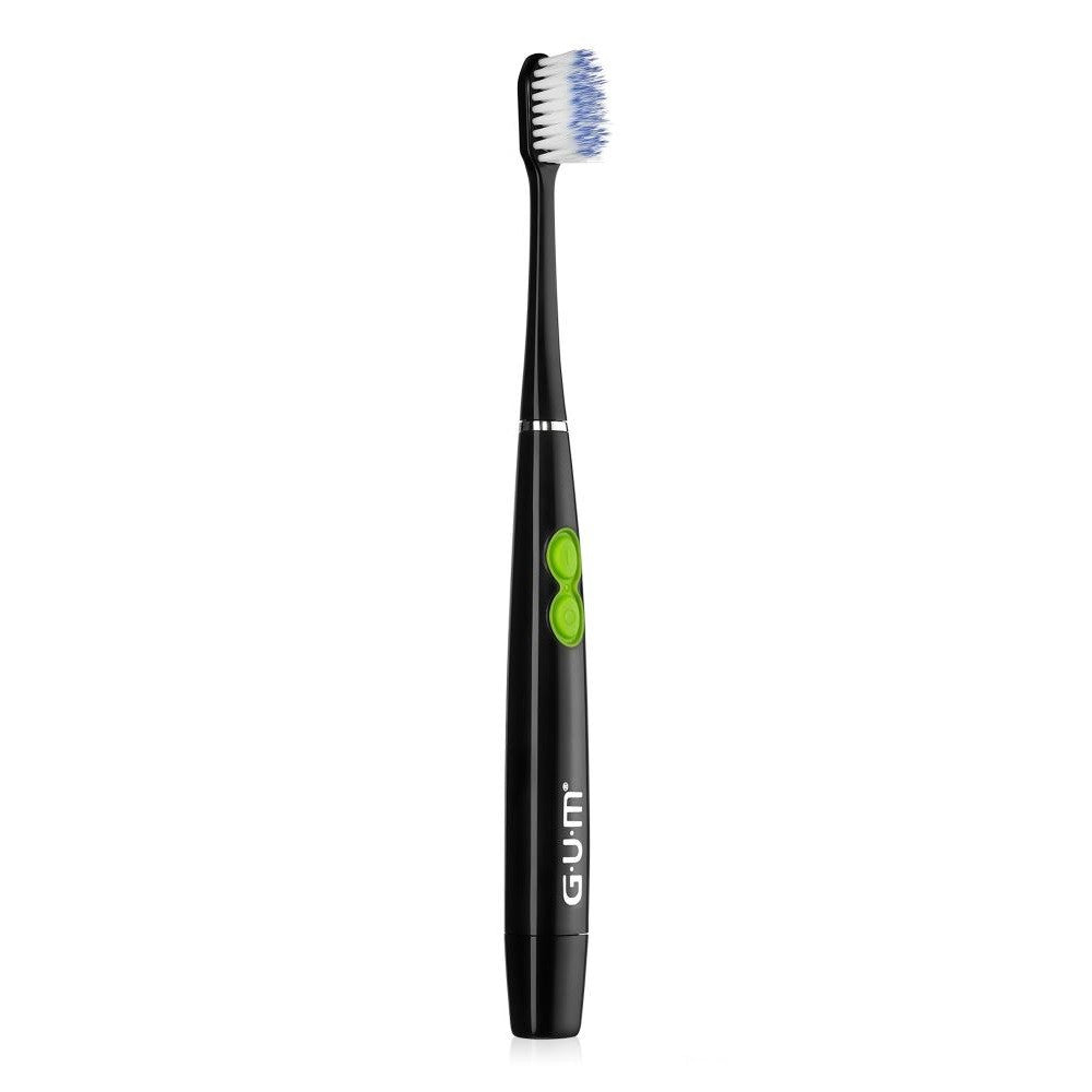 Gum Sonic Daily Cepillo Negro a Pilas 1 Unidad-3