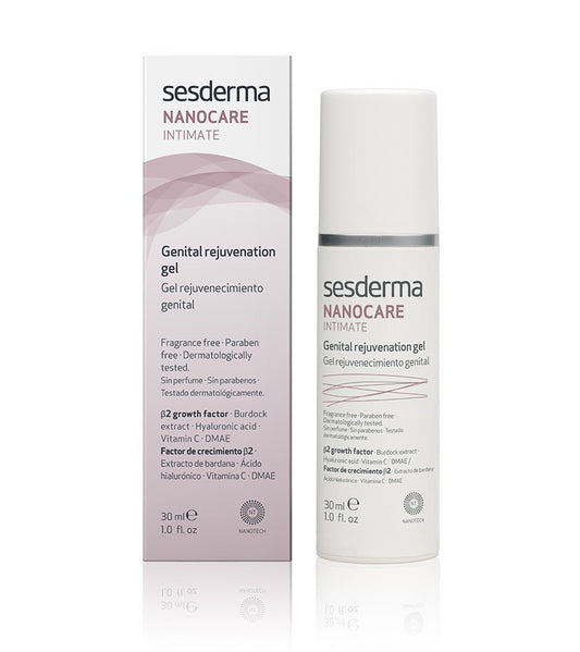 Sesderma Nanocare Intimate Gel Rejuvenecimiento Genital 30ML-1