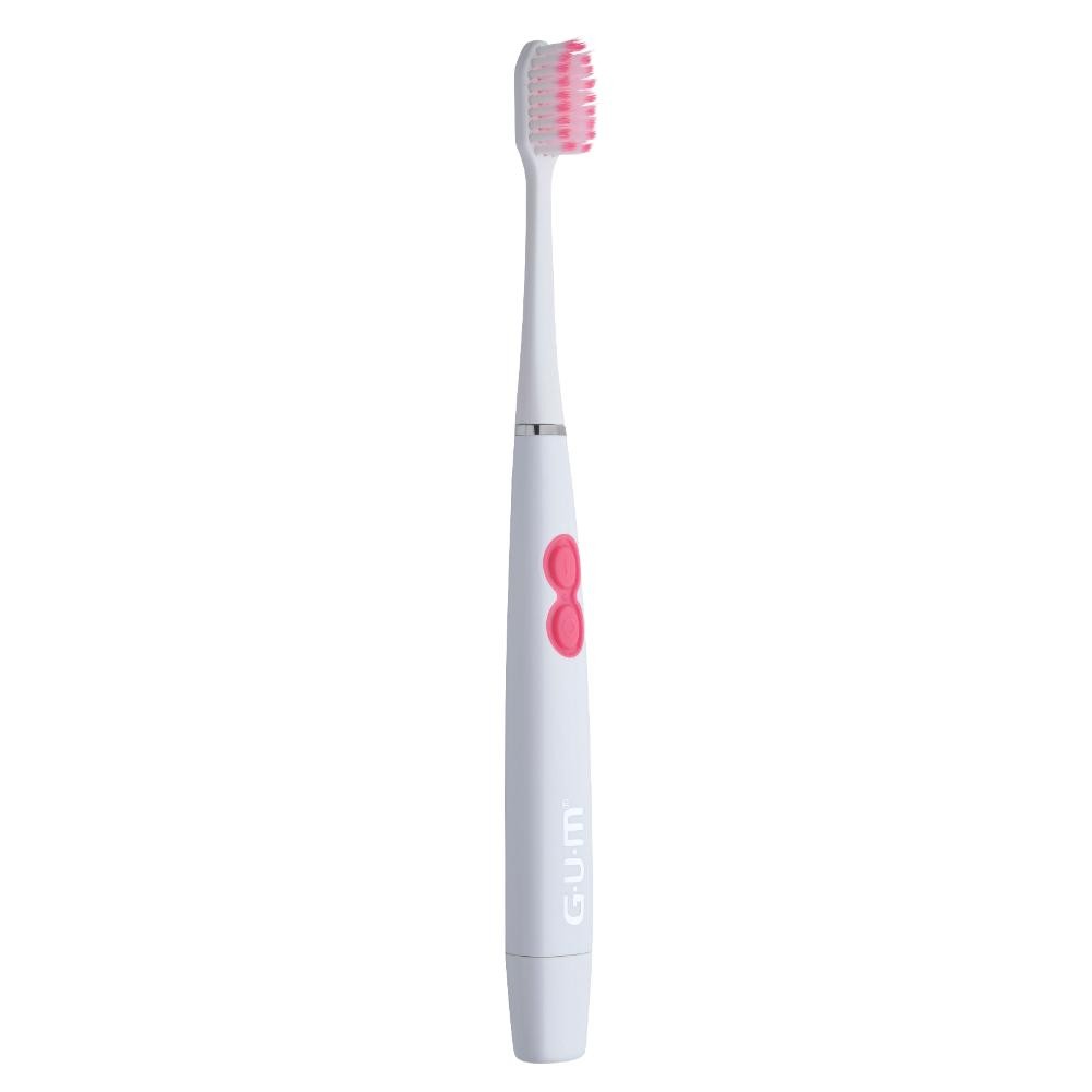 Gum Sonic Sensitive Cepillo a Pilas 1 Unidad-4