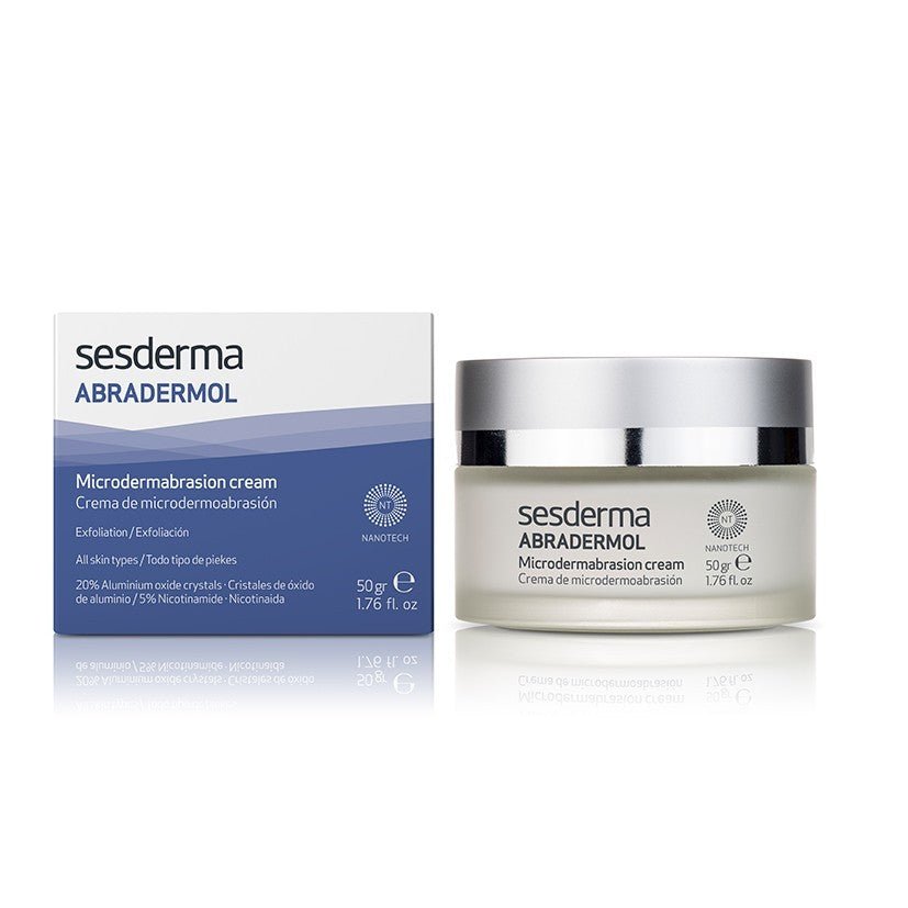 Sesderma Abradermol Crema Microdermoabrasión 50G-1
