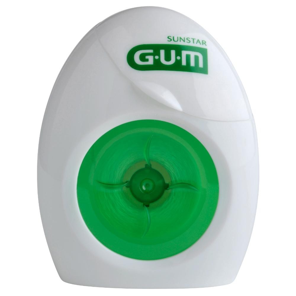 Gum Butlerweave Seda Dental con Cera 55 m-4