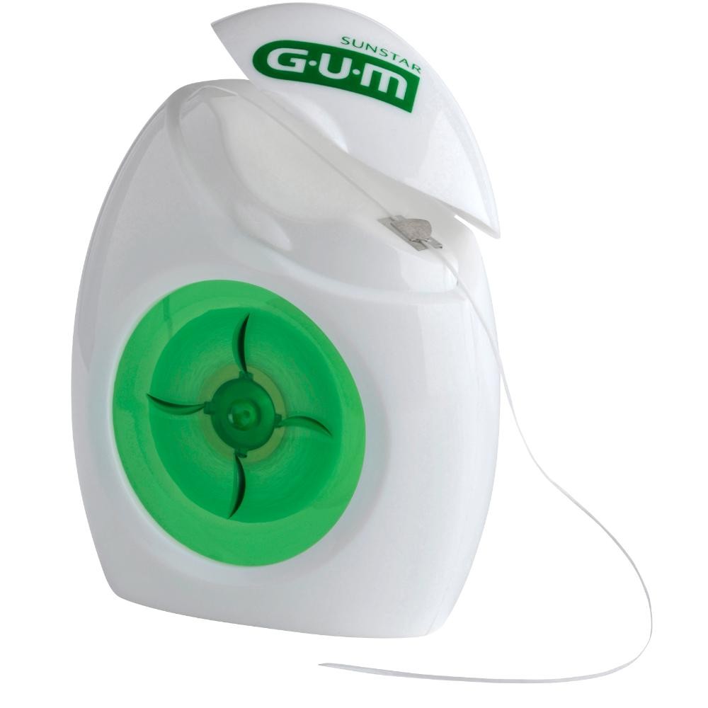 Gum Butlerweave Seda Dental con Cera 55 m-5