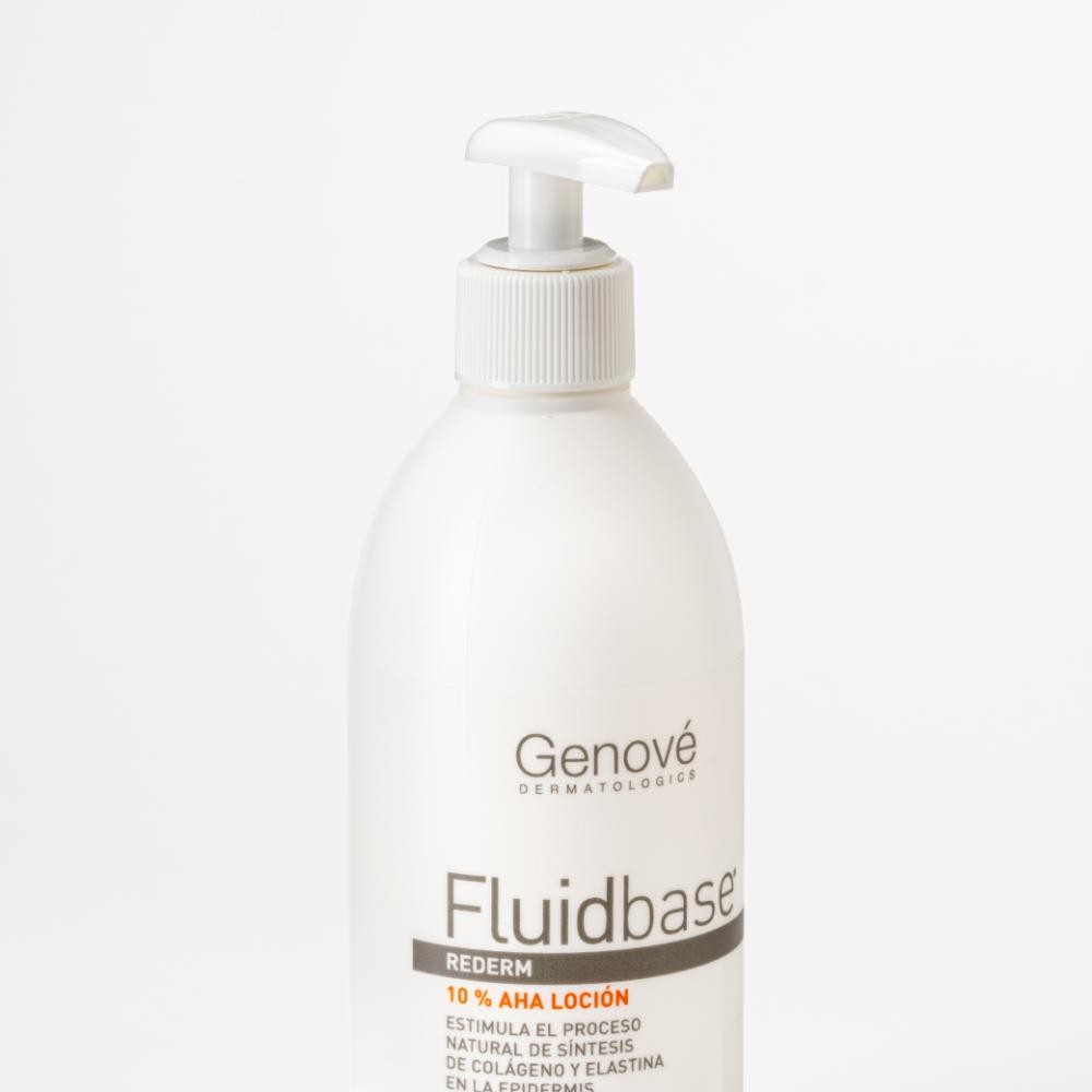 Fluidbase Rederm 10% AHA Loción 250 ml-3