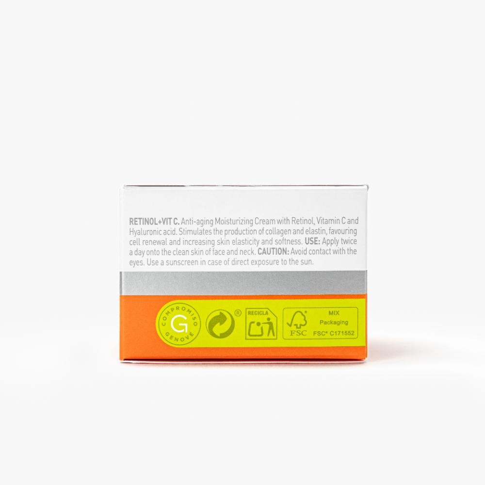 Fluidbase Rederm Retinol + Vitamina C 30 ml-4