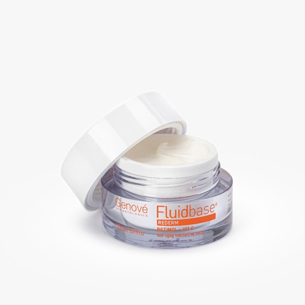 Fluidbase Rederm Retinol + Vitamina C 30 ml-3