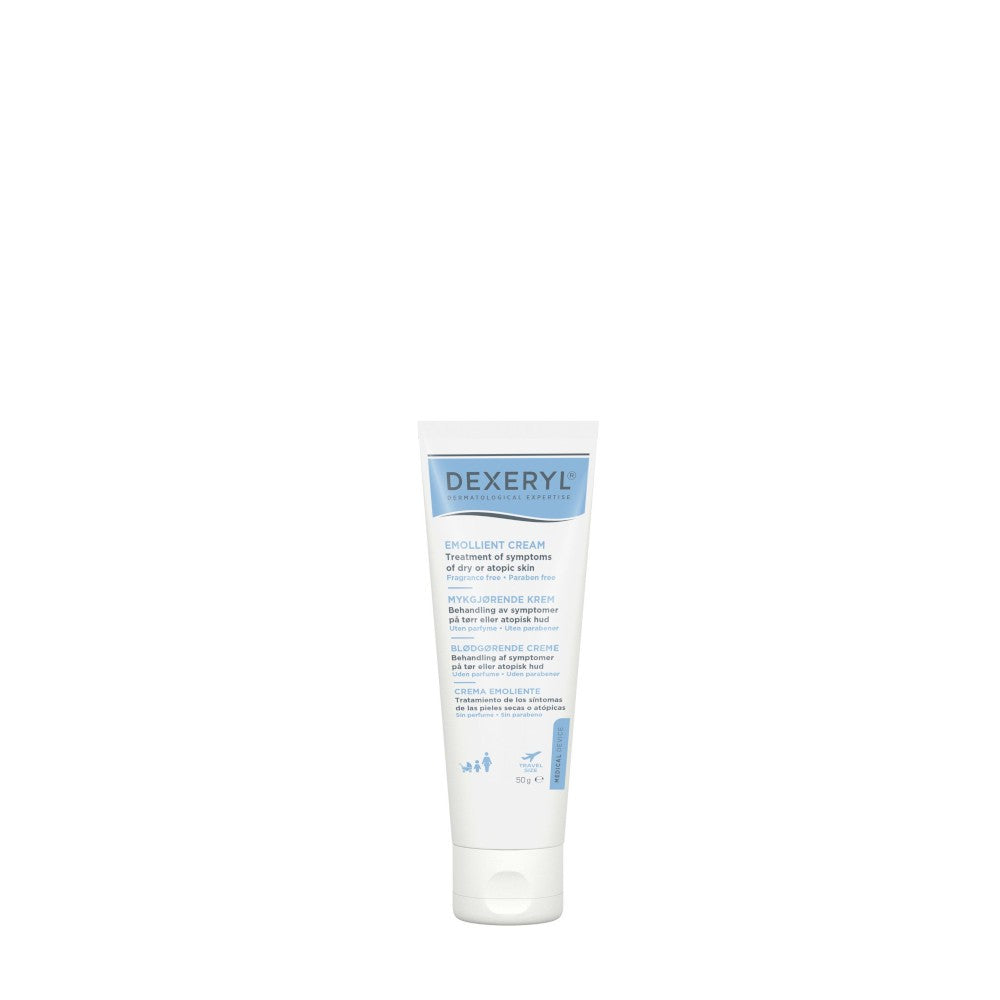 DEXERYL Crema Emoliente 50g (Formato Viaje)-1